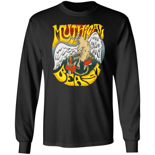 Mythical Beast Classic Rock Shirt Mythical Store Mythical Beast Classic Rock Shirt Mythical Store
