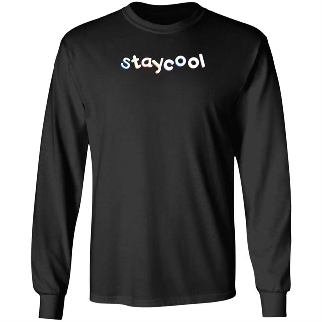 Staycool Hoodie Stay cool Merch Stay cool Hoodie