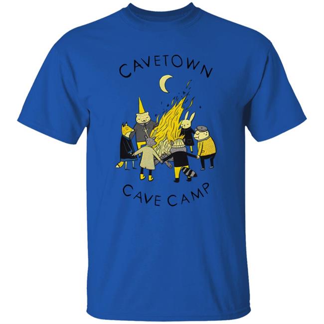Cavetown Cave Camp 2022 Sweatshirt Robbie Cave Town Merch Cavetown Cave Camp 2022 Sweatshirt Robbie Cave Town Merch