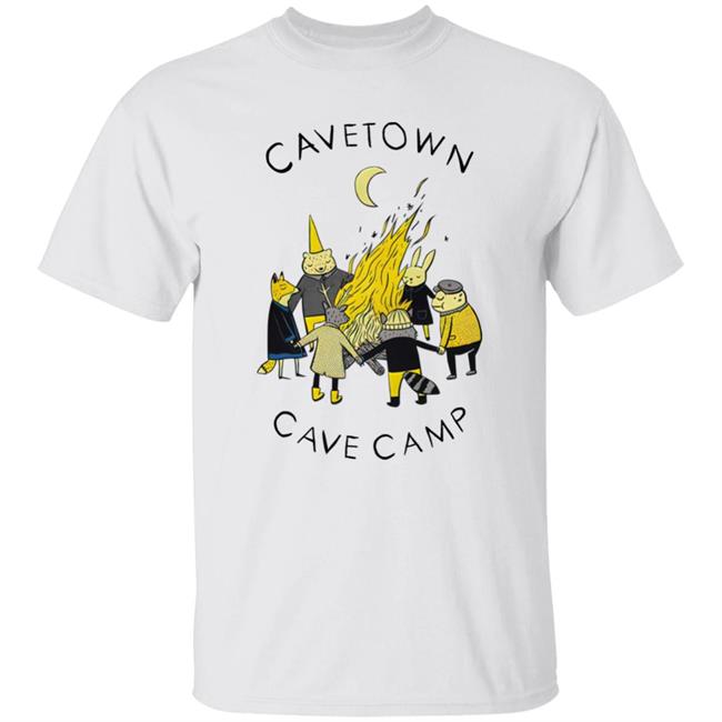 Cavetown Cave Camp 2022 Sweatshirt Robbie Cave Town Merch Cavetown Cave Camp 2022 Sweatshirt Robbie Cave Town Merch
