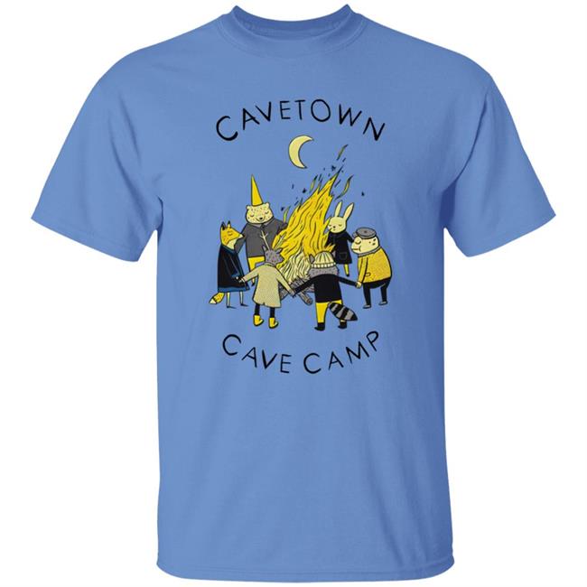 Cavetown Cave Camp 2022 Sweatshirt Robbie Cave Town Merch Cavetown Cave Camp 2022 Sweatshirt Robbie Cave Town Merch