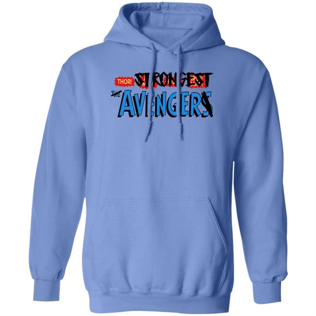 Strongest Avenger Shirt Epicheroshop The Strongest Avenger Thor's Trucker Shirt Strongest Avenger Shirt Epicheroshop The Strongest Avenger Thor's Trucker Shirt