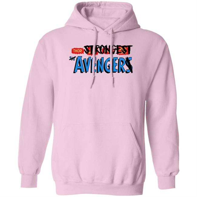 Strongest Avenger Shirt Epicheroshop The Strongest Avenger Thor's Trucker Shirt Strongest Avenger Shirt Epicheroshop The Strongest Avenger Thor's Trucker Shirt