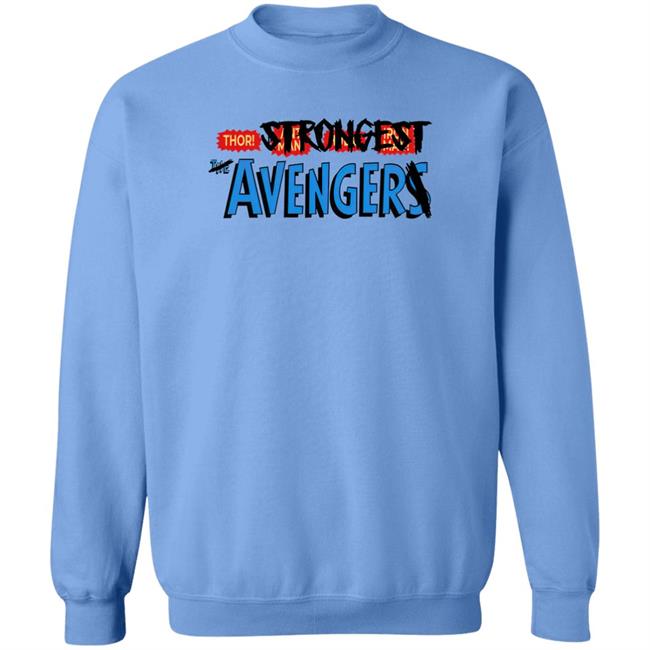 Strongest Avenger Shirt Epicheroshop The Strongest Avenger Thor's Trucker Shirt Strongest Avenger Shirt Epicheroshop The Strongest Avenger Thor's Trucker Shirt