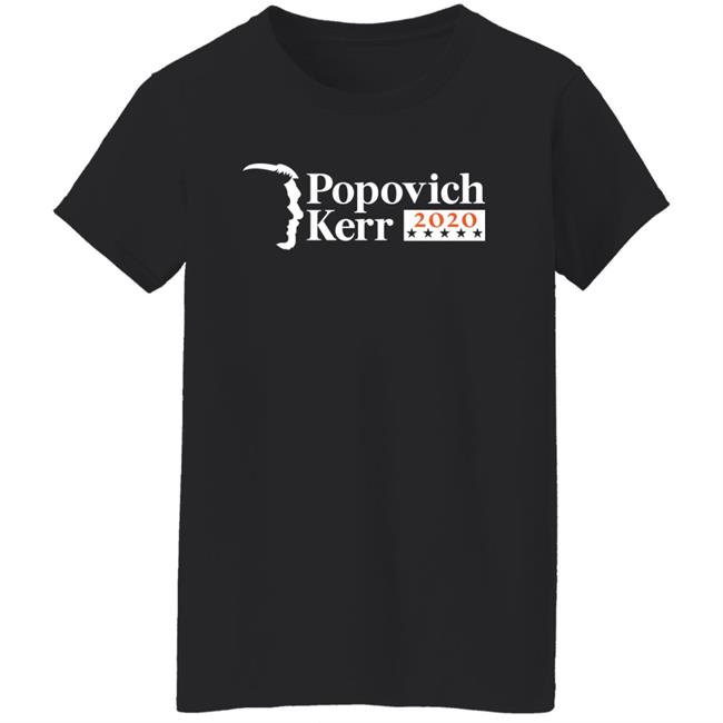 Popovich Kerr 2020 Shirt Draft Gregg Popovich Steve Kerr Popovich Kerr 2020 Shirt Draft Gregg Popovich Steve Kerr