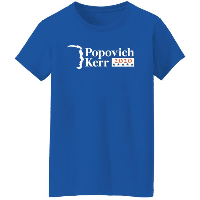 Popovich Kerr 2020 Shirt Draft Gregg Popovich Steve Kerr Popovich Kerr 2020 Shirt Draft Gregg Popovich Steve Kerr