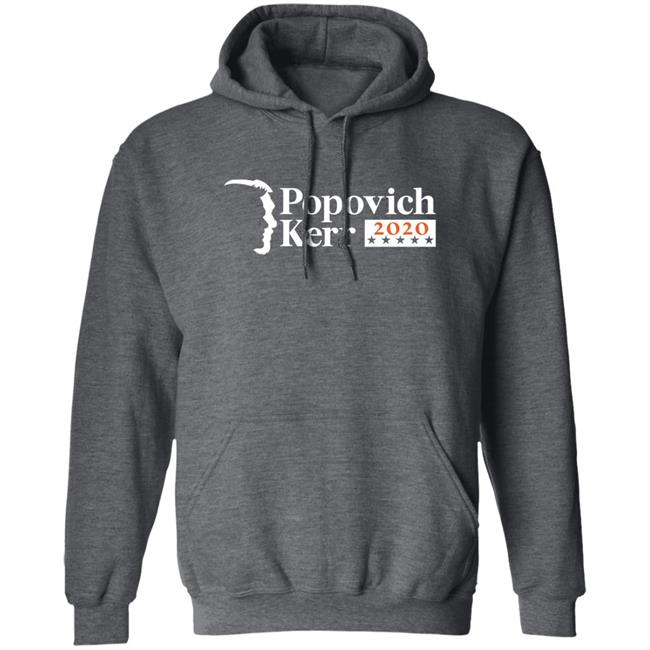Popovich Kerr 2020 Shirt Draft Gregg Popovich Steve Kerr Popovich Kerr 2020 Shirt Draft Gregg Popovich Steve Kerr