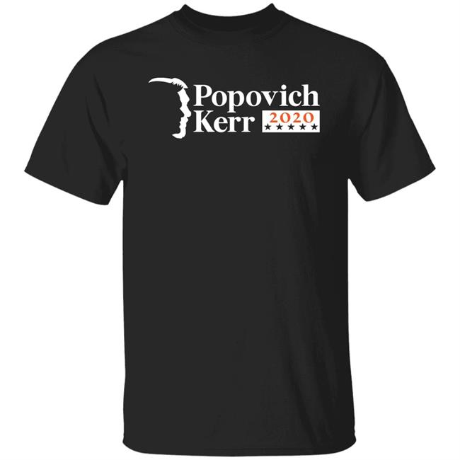 Popovich Kerr 2020 Shirt Draft Gregg Popovich Steve Kerr Popovich Kerr 2020 Shirt Draft Gregg Popovich Steve Kerr