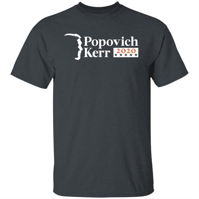 Popovich Kerr 2020 Shirt Draft Gregg Popovich Steve Kerr Popovich Kerr 2020 Shirt Draft Gregg Popovich Steve Kerr