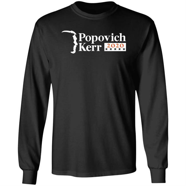 Popovich Kerr 2020 Shirt Draft Gregg Popovich Steve Kerr Popovich Kerr 2020 Shirt Draft Gregg Popovich Steve Kerr
