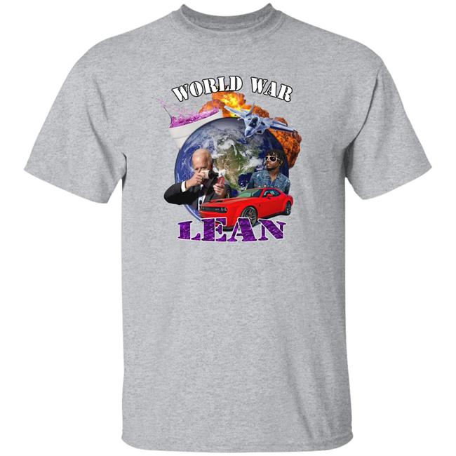 Joe Biden X Chief Keef World War Lean Shirt Hardshirts Merch Joe Biden X Chief Keef World War Lean Shirt Hardshirts Merch