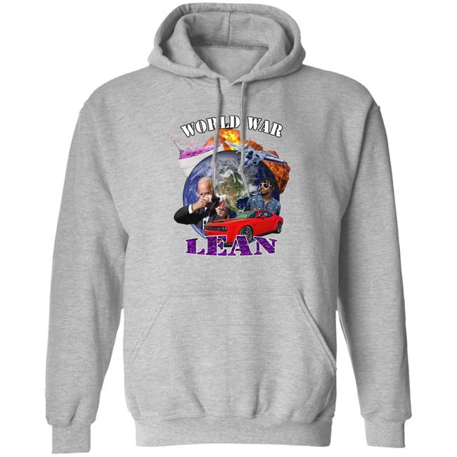 Joe Biden X Chief Keef World War Lean Shirt Hardshirts Merch Joe Biden X Chief Keef World War Lean Shirt Hardshirts Merch