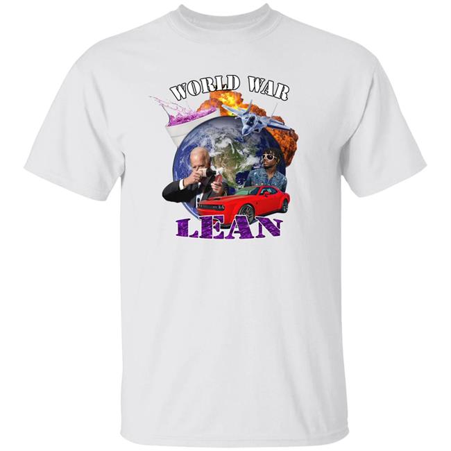 Joe Biden X Chief Keef World War Lean Shirt Hardshirts Merch Joe Biden X Chief Keef World War Lean Shirt Hardshirts Merch