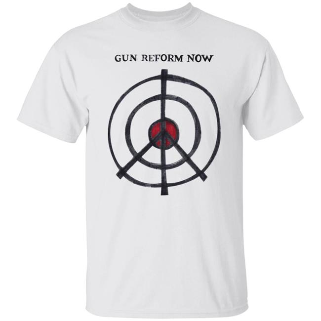 Teddy Fresh Store Gun Reform Now Shirt