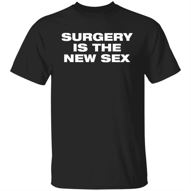 Katie Walsh Neonrated Surgery Is The New Sex Shirt