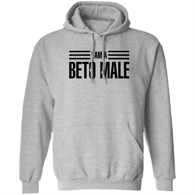 Kevin David I Am A Beto Male Shirt I Am A Beto Male Shirt Kevin David