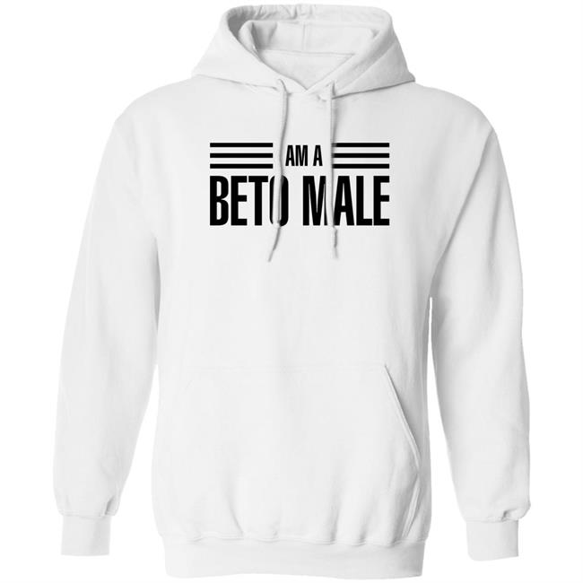 Kevin David I Am A Beto Male Shirt I Am A Beto Male Shirt Kevin David
