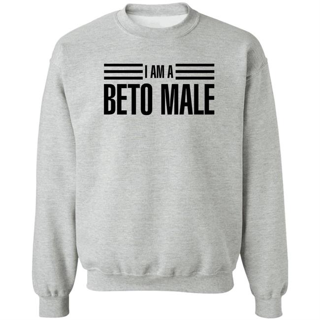 Kevin David I Am A Beto Male Shirt I Am A Beto Male Shirt Kevin David