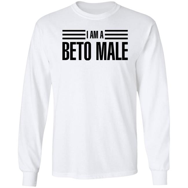 Kevin David I Am A Beto Male Shirt I Am A Beto Male Shirt Kevin David
