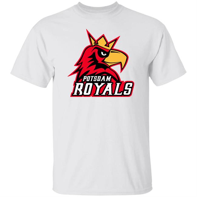 Potsdam Royals Hoodie Potsdam Royals American Football Randy Jackson