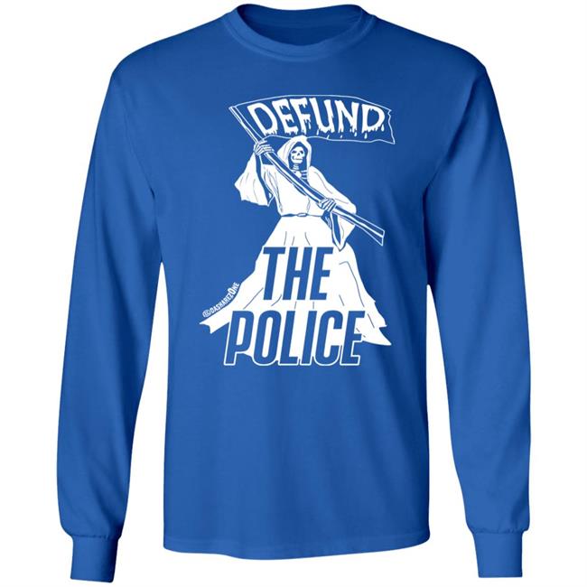 Defund The Police Z0ne Shirt Da Share Zone Merch Da Share Zone Merch Defund The Police Z0ne Shirt