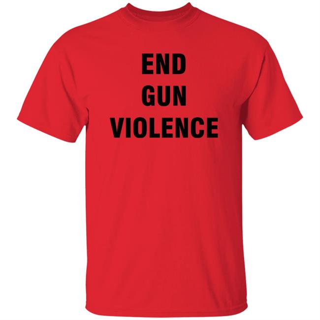 End Gun Violence Shirt PhilaUnion End Gun Violence Shirt PhilaUnion