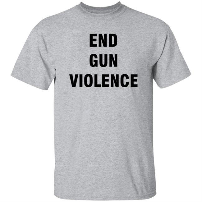 End Gun Violence Shirt PhilaUnion End Gun Violence Shirt PhilaUnion
