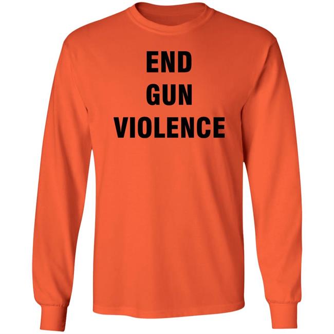 End Gun Violence Shirt PhilaUnion End Gun Violence Shirt PhilaUnion