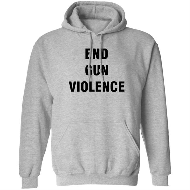 End Gun Violence Shirt PhilaUnion End Gun Violence Shirt PhilaUnion