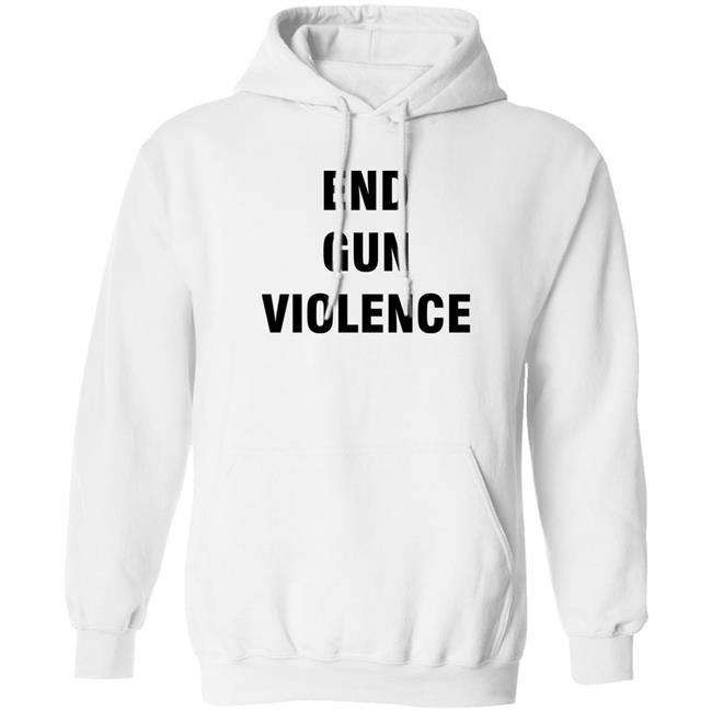 End Gun Violence Shirt PhilaUnion PhilaUnion End Gun Violence Shirt