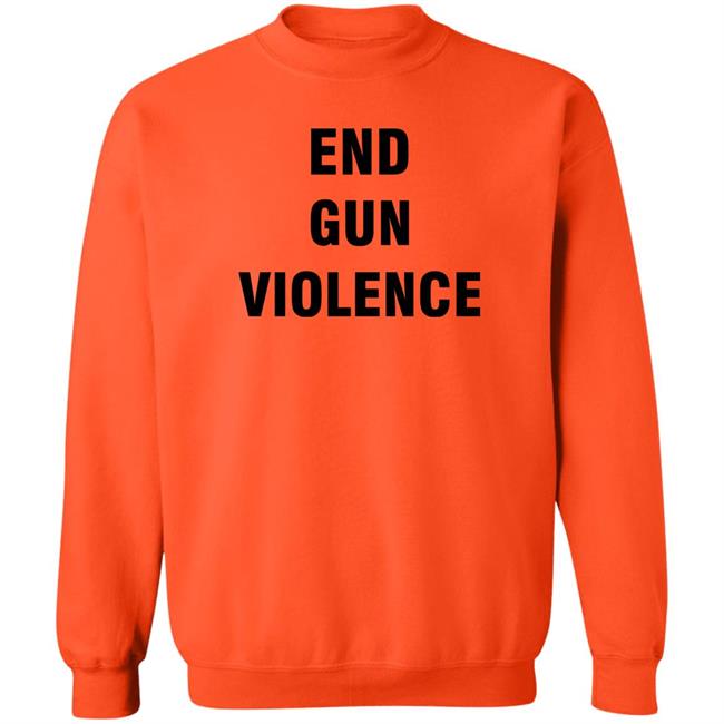 End Gun Violence Shirt PhilaUnion End Gun Violence Shirt PhilaUnion