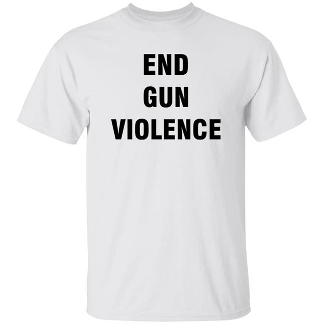 End Gun Violence Shirt PhilaUnion End Gun Violence Shirt PhilaUnion