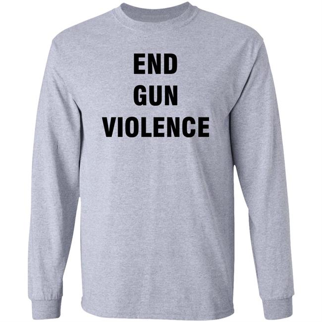 End Gun Violence Shirt PhilaUnion End Gun Violence Shirt PhilaUnion