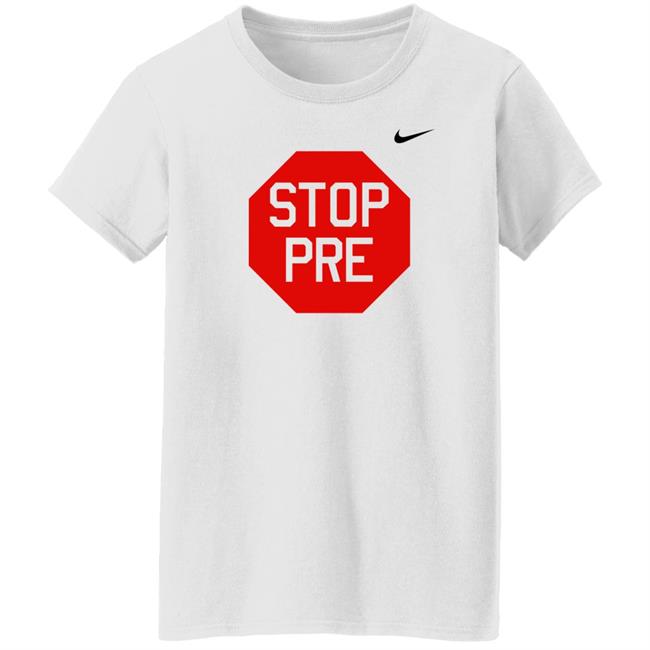 Prefontaine Classic 2022 Ryan Crouser Stop Pre Shirt