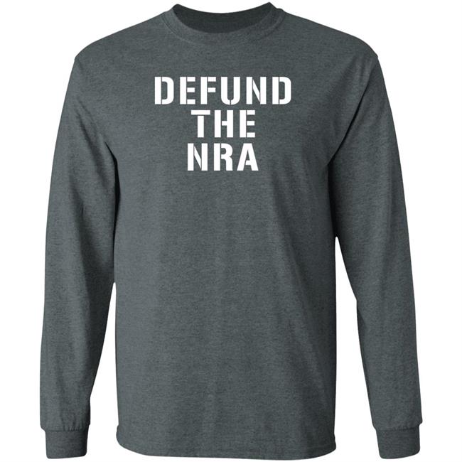 Amy Liberal World Gear Company Defund The Nra Shirt Liberal World Gear Company Defund The Nra Shirt Amy