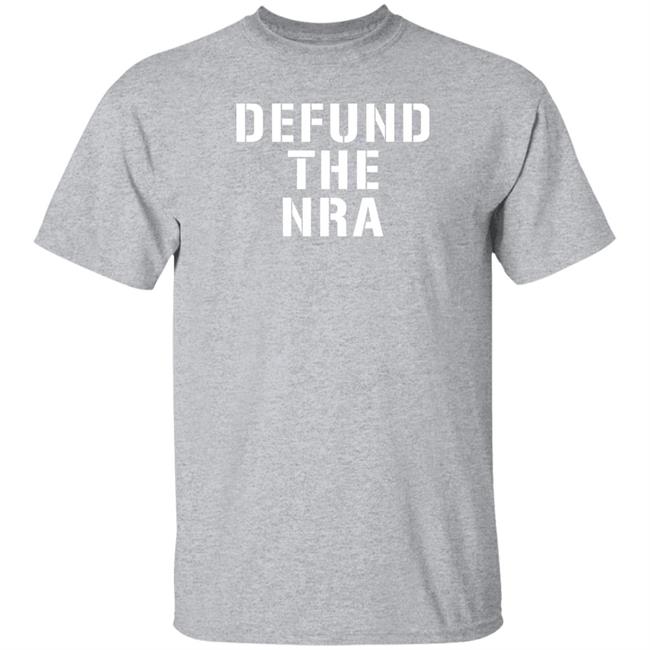 Amy Liberal World Gear Company Defund The Nra Shirt Amy Liberal World Gear Company Defund The Nra Shirt