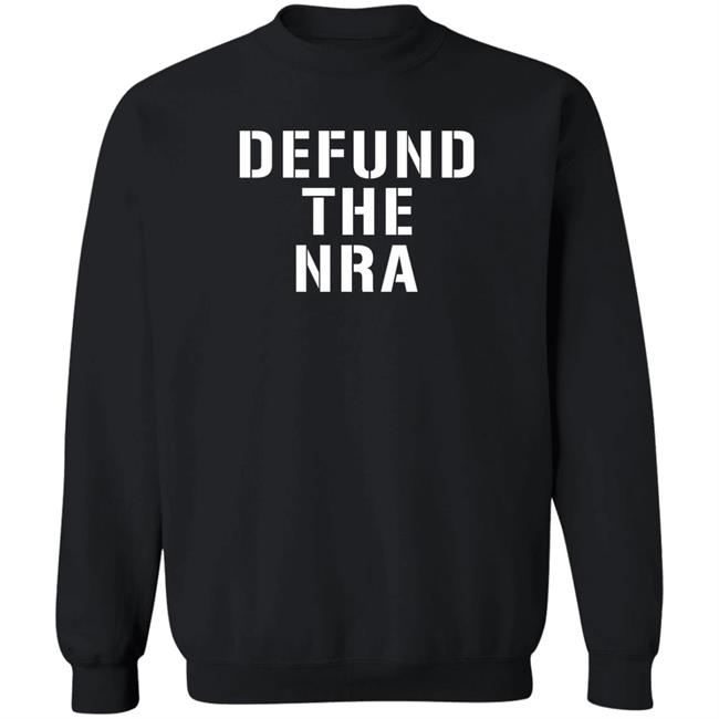 Amy Liberal World Gear Company Defund The Nra Shirt Amy Defund The Nra Shirt Liberal World Gear Company