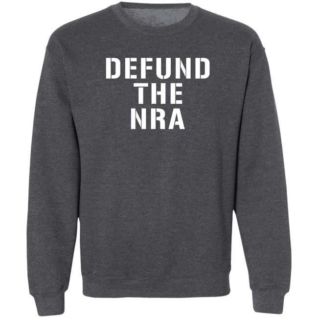 Amy Liberal World Gear Company Defund The Nra Shirt Liberal World Gear Company Amy Defund The Nra Shirt