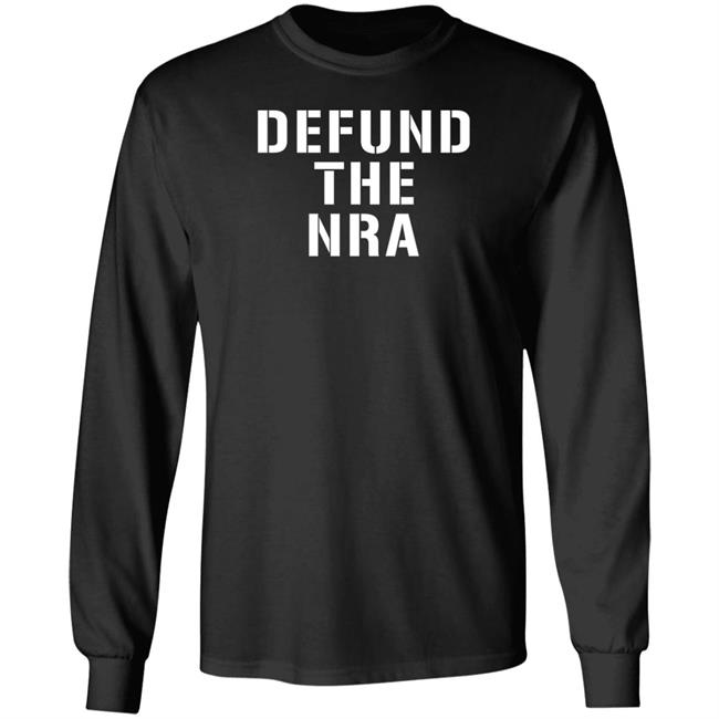 Amy Liberal World Gear Company Defund The Nra Shirt Liberal World Gear Company Defund The Nra Shirt Amy