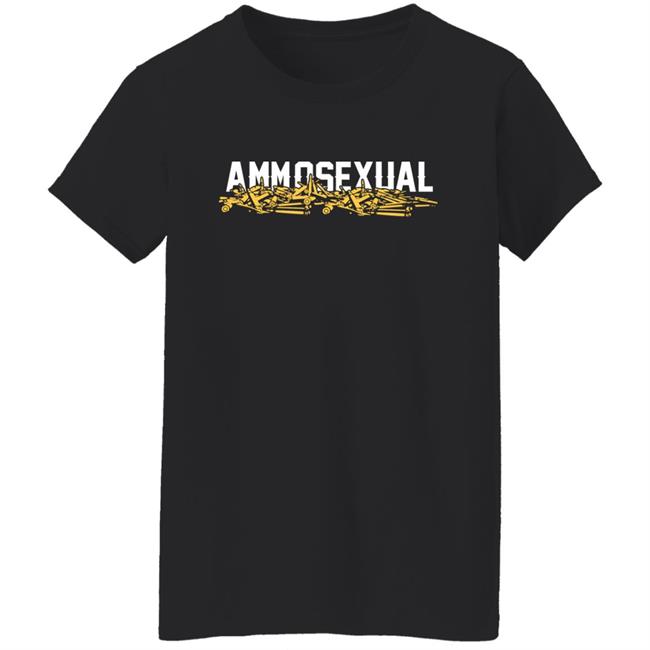 Nine Line Ammosexual Shirt NineLine Apparel Ron Filipkowski