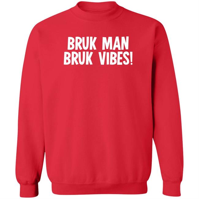 Dan Bruk Man Truk Vibes Shirt