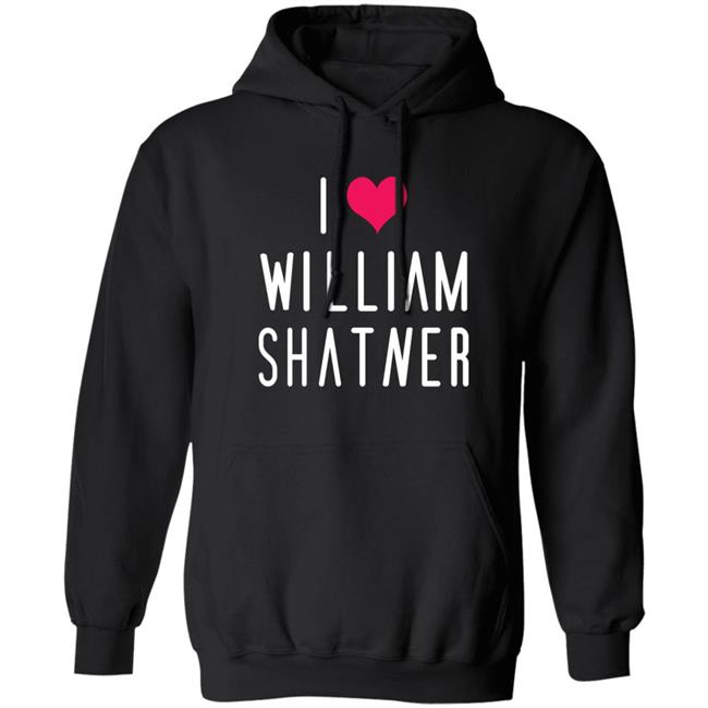 William Shatner I Love William Shatner Shirt Mr Fancy Pants Mr Fancy Pants William Shatner I Love William Shatner Shirt