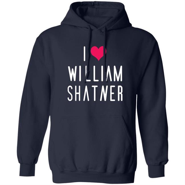 William Shatner I Love William Shatner Shirt Mr Fancy Pants Mr Fancy Pants I Love William Shatner Shirt William Shatner