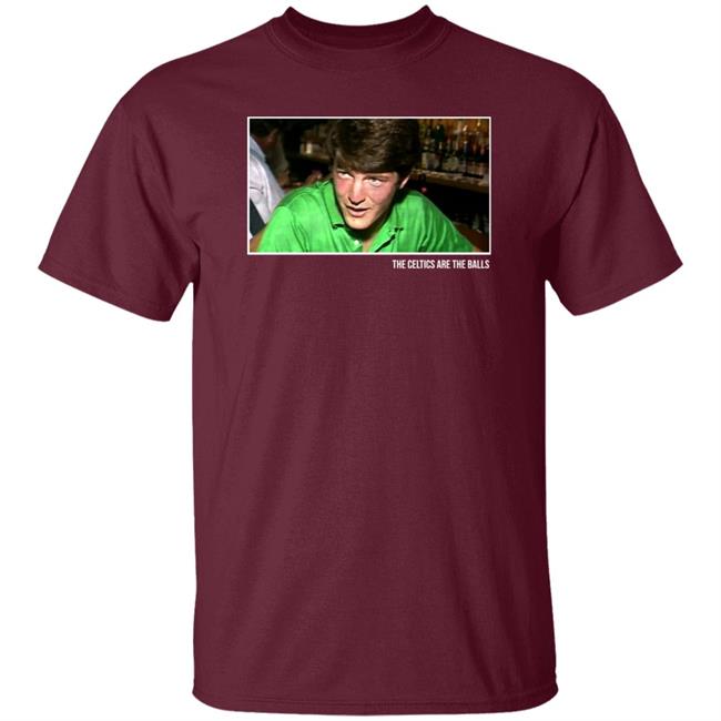 Barstool Sports Store The Celtics Are The Balls Picture Shirt Barstool Sports Store The Celtics Are The Balls Picture Shirt
