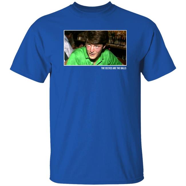 Barstool Sports Store The Celtics Are The Balls Picture Shirt Barstool Sports Store The Celtics Are The Balls Picture Shirt