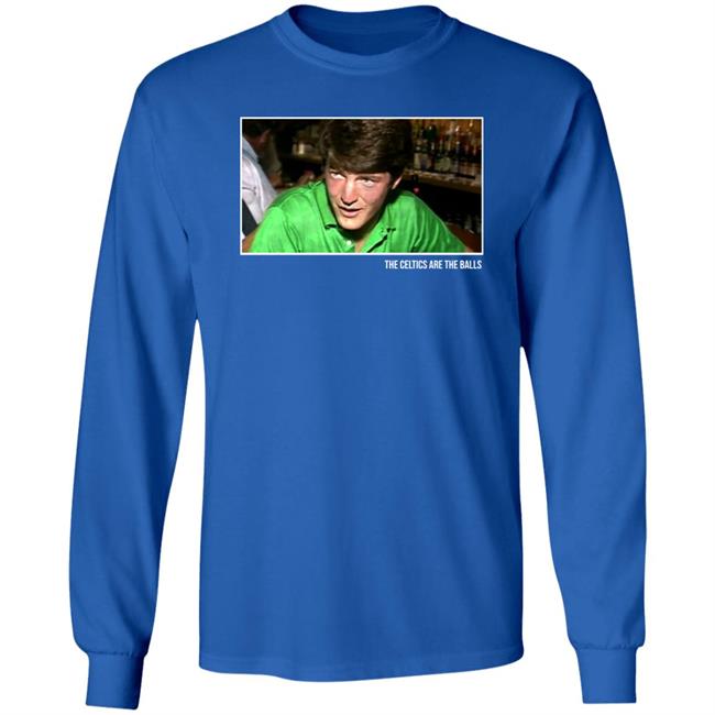 Barstool Sports Store The Celtics Are The Balls Picture Shirt Barstool Sports Store The Celtics Are The Balls Picture Shirt