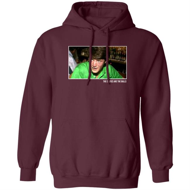Barstool Sports Store The Celtics Are The Balls Picture Shirt The Celtics Are The Balls Picture Shirt Barstool Sports Store