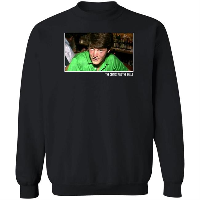 Barstool Sports Store The Celtics Are The Balls Picture Shirt Barstool Sports Store The Celtics Are The Balls Picture Shirt