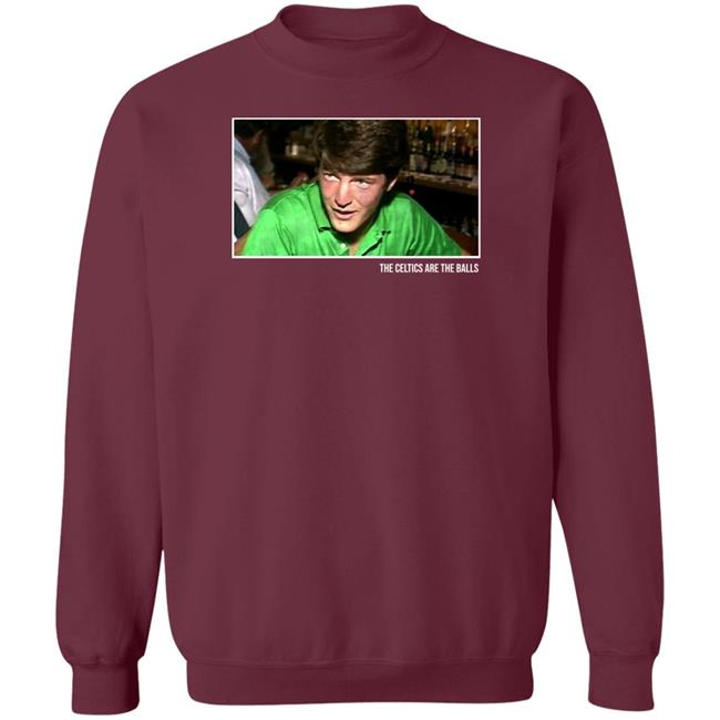 Barstool Sports Store The Celtics Are The Balls Picture Shirt The Celtics Are The Balls Picture Shirt Barstool Sports Store