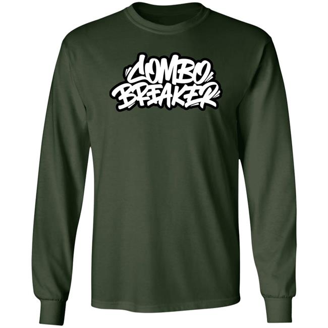 Sajam Combobreaker Store Combo Breaker Hoodie Sajam Combo Breaker Hoodie Combobreaker Store